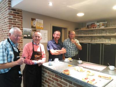 2015-05-31 Ochtendwandeling met brunch (9)