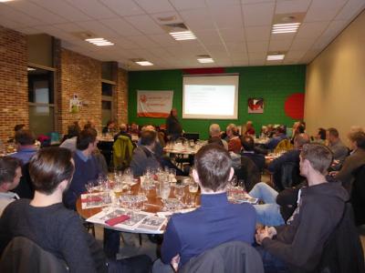 2016-02-19 Whiskytasting (1)