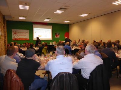 2016-02-19 Whiskytasting (2)