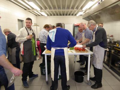 2016-03-11 Kookavond Vlaamse Klassiekers (2)